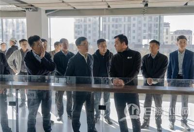 東港區(qū)委副書記、區(qū)長(zhǎng)劉祥龍赴中心項(xiàng)目調(diào)研，推動(dòng)旅游開發(fā)項(xiàng)目策劃咨詢工作